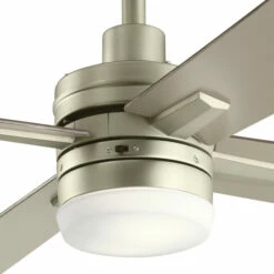 Deals 😍 Kichler Lighting Lija Collection 52-inch LED Fan Brushed Nickel 😉 -Kichler Lighting Shop unnamed file 1002