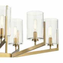 Promo ✔️ Kichler Lighting Nye 8-Light Oval Chandelier Brushed Natural Brass 🔥 -Kichler Lighting Shop unnamed file 1043