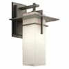 Flash Sale 🧨 Kichler Lighting Caterham Collection 1-light Olde Bronze Outdoor Wall Lantern 🥰 -Kichler Lighting Shop unnamed file 1045