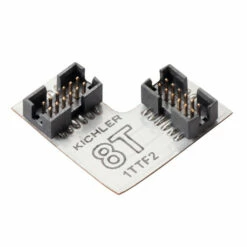 Cheap 🔥 Kichler Lighting Kichler White Material Flex 90 Degree Connector ✨