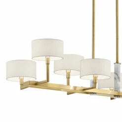 Best Pirce 🧨 Kichler Lighting Laurent 8-Light Linear Chandelier Champagne Gold 💯 -Kichler Lighting Shop unnamed file 1064
