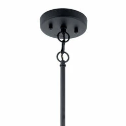 Deals 😉 Kichler Lighting Elias Outdoor LED Pendant Textured Black ❤️ -Kichler Lighting Shop unnamed file 1093