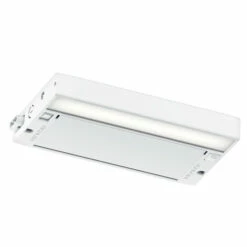 Best reviews of π Kichler Lighting 6U 8" 2700K/3000K LED Cabinet Light Textured White π₯