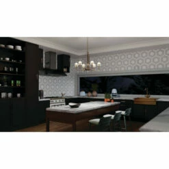 Best Sale 👏 Kichler Lighting Kichler Kimrose 6 Light Chandelier With Clear Fluted Glass In Polished Nickel And Satin Nickel ⌛ -Kichler Lighting Shop unnamed file 1115