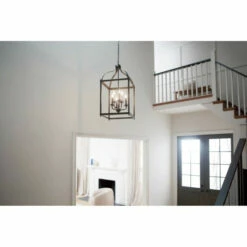 Best deal 😉 Kichler Lighting Larkin Collection 6-light Olde Bronze Foyer Chandelier 🤩 -Kichler Lighting Shop unnamed file 1131