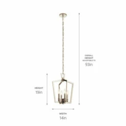 Buy π₯ Kichler Lighting Kichler Abbotswell 19 Inch 4 Light Pendant In Polished Nickel π 11 Buy π₯ Kichler Lighting Kichler Abbotswell 19 Inch 4 Light Pendant In Polished Nickel π -Kichler Lighting Shop unnamed file 122