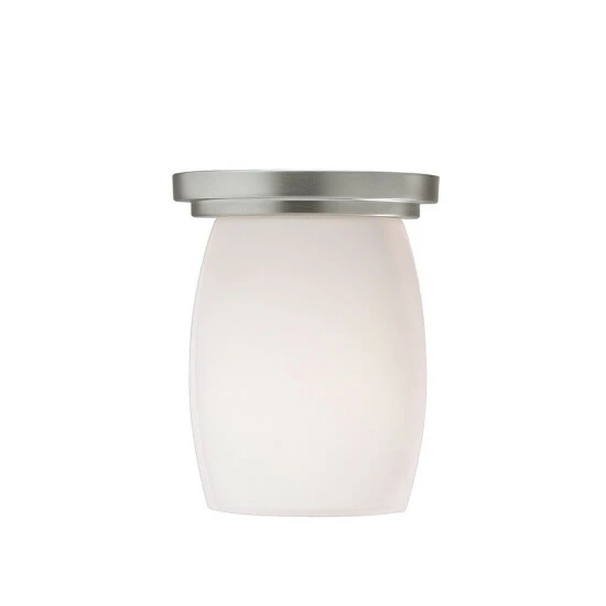 Hot Sale π Kichler Lighting Eileen Collection 1-light Brushed Nickel LED Flush Mount π 3 Hot Sale π Kichler Lighting Eileen Collection 1-light Brushed Nickel LED Flush Mount π