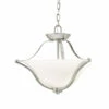 Coupon 😀 Kichler Lighting Langford Collection 2-light Brushed Nickel Inverted Pendant/Semi Flush Mount 🥰 -Kichler Lighting Shop unnamed file 1258