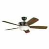 Best reviews of ✨ Kichler Lighting Skye Collection 54-inch Oiled Bronze LED Ceiling Fan 💯 -Kichler Lighting Shop unnamed file 1285