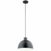 Budget 🥰 Kichler Lighting Zailey Collection 1-Light Pendant Black 🌟 -Kichler Lighting Shop unnamed file 1305