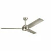 Cheap 👏 Kichler Lighting Todo Collection 56-inch Brushed Stainless Steel Ceiling Fan 🎁 -Kichler Lighting Shop unnamed file 1309