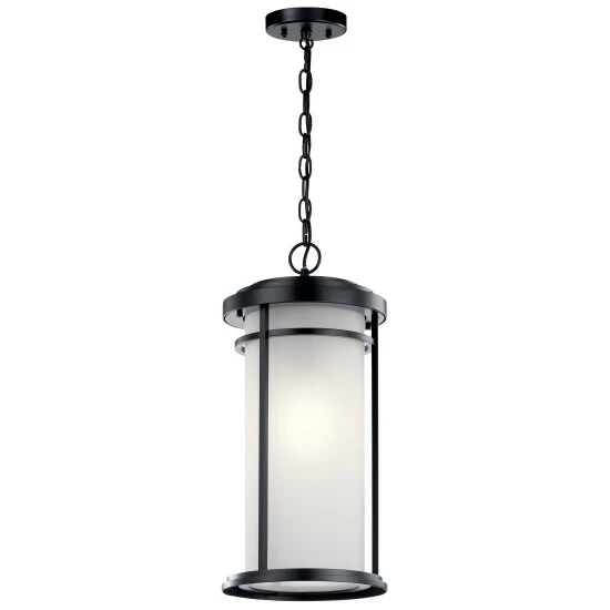 Deals π Kichler Lighting Kichler Toman 1-light Black Outdoor Pendant π 3 Deals π Kichler Lighting Kichler Toman 1-light Black Outdoor Pendant π
