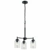Buy 🌟 Kichler Lighting Winslow 3-Light Mini Chandelier Black ⭐ -Kichler Lighting Shop unnamed file 1318