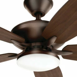 Best reviews of 🔔 Kichler Lighting Kichler Renew Designer 52 Inch LED Ceiling Fan Satin Natural Bronze With Reversible Blades 🔔 -Kichler Lighting Shop unnamed file 1328