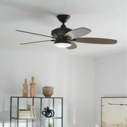 Best reviews of 🔔 Kichler Lighting Kichler Renew Designer 52 Inch LED Ceiling Fan Satin Natural Bronze With Reversible Blades 🔔 -Kichler Lighting Shop unnamed file 1333