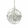 Flash Sale ⌛ Kichler Lighting Kichler Vivian 6 Light Crystal Chandelier In Brushed Nickel 🔔 -Kichler Lighting Shop unnamed file 1334