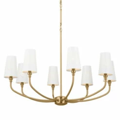 New π Kichler Lighting Adeena 36.5-in 8-Light Brushed Natural Brass Chandelier - 36.5 π 9 New π Kichler Lighting Adeena 36.5-in 8-Light Brushed Natural Brass Chandelier - 36.5 π -Kichler Lighting Shop unnamed file 1343