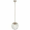 Best deal ✔️ Kichler Lighting Kichler Amaryliss 1-light Polished Nickel Pendant ⌛ -Kichler Lighting Shop unnamed file 1367
