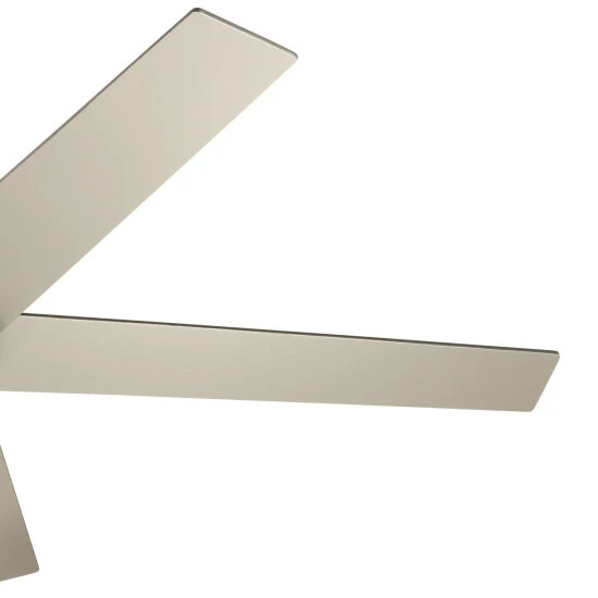 Budget π Kichler Lighting Kichler Brahm 56 Inch LED Ceiling Fan Satin Black With Satin Black And Silver Blades π₯° 8 Budget π Kichler Lighting Kichler Brahm 56 Inch LED Ceiling Fan Satin Black With Satin Black And Silver Blades π₯° - Image 6