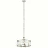 Promo 🥰 Kichler Lighting Kichler Marita 5 Light Pendant In Brushed Nickel 👍 -Kichler Lighting Shop unnamed file 1397