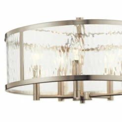 Promo 🥰 Kichler Lighting Kichler Marita 5 Light Pendant In Brushed Nickel 👍 -Kichler Lighting Shop unnamed file 1398