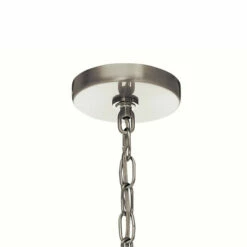 Promo 🥰 Kichler Lighting Kichler Marita 5 Light Pendant In Brushed Nickel 👍 -Kichler Lighting Shop unnamed file 1399