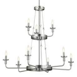 Wholesale 🎉 Kichler Lighting Vetivene 39 Inch 9-Light Chandelier Classic Pewter With Opal Glass ⭐ -Kichler Lighting Shop unnamed file 1407