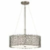 Best reviews of 👏 Kichler Lighting Silver Coral Collection 3-light Classic Pewter Pendant/Semi Flush Mount 🔔 -Kichler Lighting Shop unnamed file 1410
