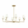 Discount 🛒 Kichler Lighting Pallas 8-Light Brushed Natural Brass Chandelier - 42.75 In 🔔 -Kichler Lighting Shop unnamed file 1412