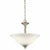 Top 10 🧨 Kichler Lighting Armida Collection 2-light Brushed Nickel LED Pendant/Semi-Flush Mount 🔔 -Kichler Lighting Shop unnamed file 1427