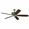 Brand new 🛒 Kichler Lighting Monarch Collection 70-inch Burnished Antique Pewter Ceiling Fan ❤️ -Kichler Lighting Shop unnamed file 1433