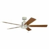 Flash Sale 😍 Kichler Lighting Bowen Collection 60-inch Brushed Nickel Ceiling Fan 💯 -Kichler Lighting Shop unnamed file 1452