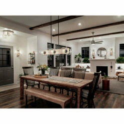 Best Pirce 🛒 Kichler Lighting Kichler Peyton 3-light White Washed Wood Flush Mount 😍 -Kichler Lighting Shop unnamed file 1461