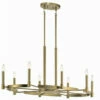 Best Sale ✔️ Kichler Lighting Kichler Tolani 8 Light Oval Chandelier In Brushed Natural Brass 🎁 -Kichler Lighting Shop unnamed file 1463