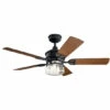 Flash Sale 😀 Kichler Lighting Lyndon Patio 52-inch LED Ceiling Fan Distressed Black 😀 -Kichler Lighting Shop unnamed file 1468