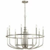 Cheap 😍 Kichler Lighting Capitol Hill 12-Light Chandelier Brushed Nickel 🎁 -Kichler Lighting Shop unnamed file 1486