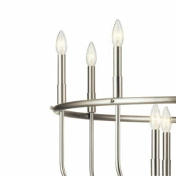 Cheap 😍 Kichler Lighting Capitol Hill 12-Light Chandelier Brushed Nickel 🎁 -Kichler Lighting Shop unnamed file 1491