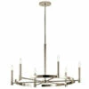 Brand new ✔️ Kichler Lighting Kichler Tolani 6 Light Chandelier In Polished Nickel 🎉 -Kichler Lighting Shop unnamed file 1494