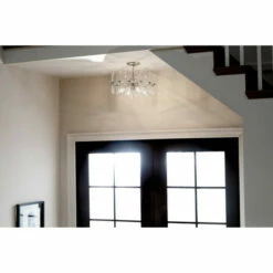Best reviews of 😀 Kichler Lighting Eris Collection 4-light Polished Nickel Semi-Flush Mount ✔️ -Kichler Lighting Shop unnamed file 1506