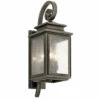 Top 10 🔥 Kichler Lighting Wiscombe Park Collection 3-light Olde Bronze Outdoor Wall Sconce 😉 -Kichler Lighting Shop unnamed file 1538