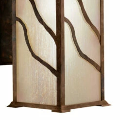 Buy ❤️ Kichler Lighting Morris Collection 1-light Distressed Copper Outdoor Wall Lantern ✔️ -Kichler Lighting Shop unnamed file 1603