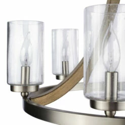 New 🎉 Kichler Lighting Grand Bank Collection 6-light Distressed Antique Gray Chandelier 😉 -Kichler Lighting Shop unnamed file 1609