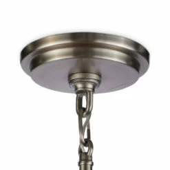 New 🎉 Kichler Lighting Grand Bank Collection 6-light Distressed Antique Gray Chandelier 😉 -Kichler Lighting Shop unnamed file 1610