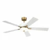 Hot Sale 😀 Kichler Lighting Icon 56 Inch Integrated LED Indoor White Ceiling Fan 🎉 -Kichler Lighting Shop unnamed file 1611