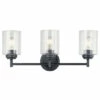 Discount ❤️ Kichler Lighting Winslow 3-Light Vanity Light Black 😉 -Kichler Lighting Shop unnamed file 1618