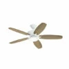 New 🔥 Kichler Lighting Kichler Renew Designer 52 Inch LED Ceiling Fan Matte White With Reversible Blades ✨ -Kichler Lighting Shop unnamed file 1623