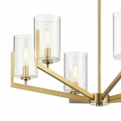 Wholesale 🔥 Kichler Lighting Nye 6-Light Chandelier Glass Brushed Natural Brass 🎉 -Kichler Lighting Shop unnamed file 1633