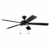 Best reviews of 🧨 Kichler Lighting Starkk 60-inch LED Ceiling Fan Satin Black ⌛ -Kichler Lighting Shop unnamed file 1650