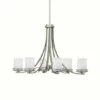 Discount 🔥 Kichler Lighting Hendrik Collection 6-light Brushed Nickel Chandelier 🌟 -Kichler Lighting Shop unnamed file 1667