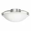 Cheap ✨ Kichler Lighting Contemporary 2-light Brushed Nickel Semi-Flush Mount ❤️ -Kichler Lighting Shop unnamed file 167